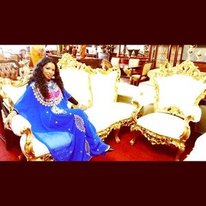 Sonassa “Reveille Dubai” Kaftan